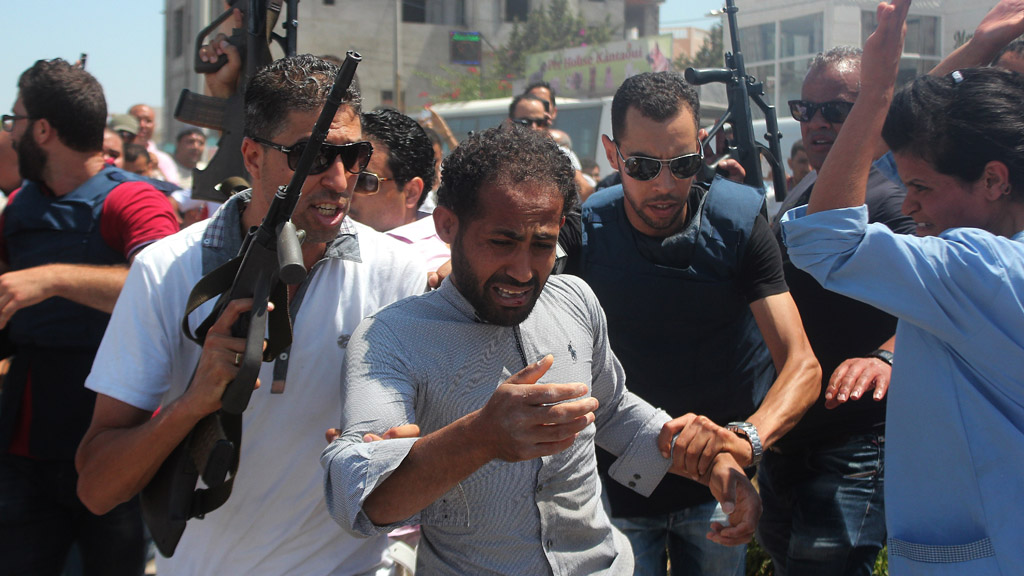 Tunisia attack: suspect arrested
