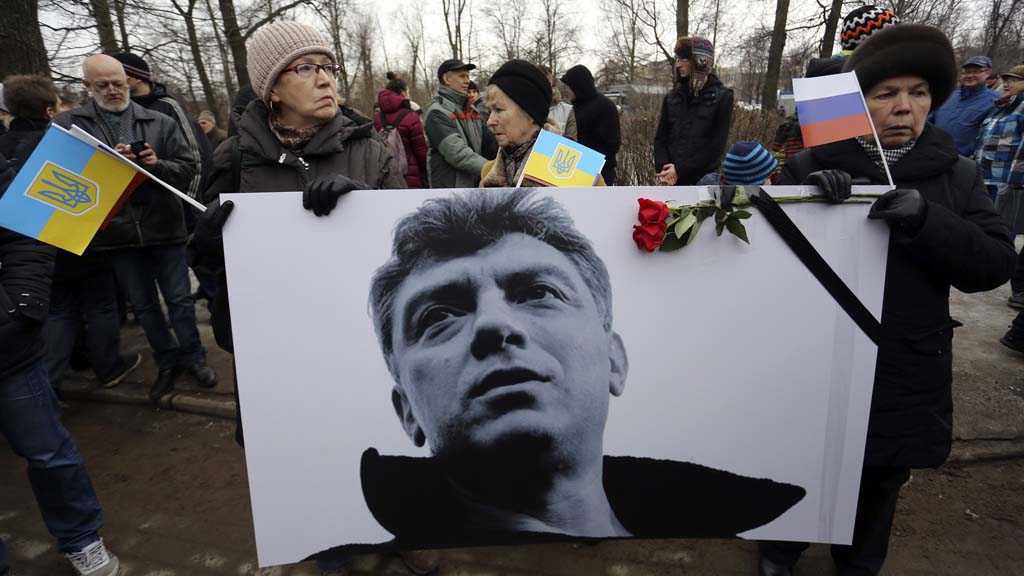 Boris Nemtsov (Reuters)