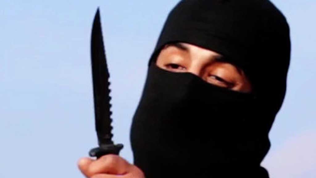 Jihadi John aka Mohammed Emwazi (Reuters)