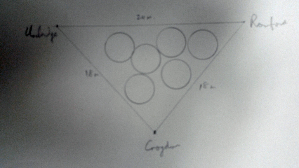 Penney diagram (the National Archives)