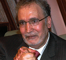 Abdelbaset Ali Mohmed al-Megrahi