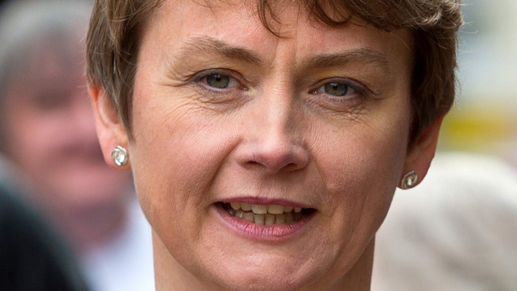 Yvette Cooper (Getty Images)