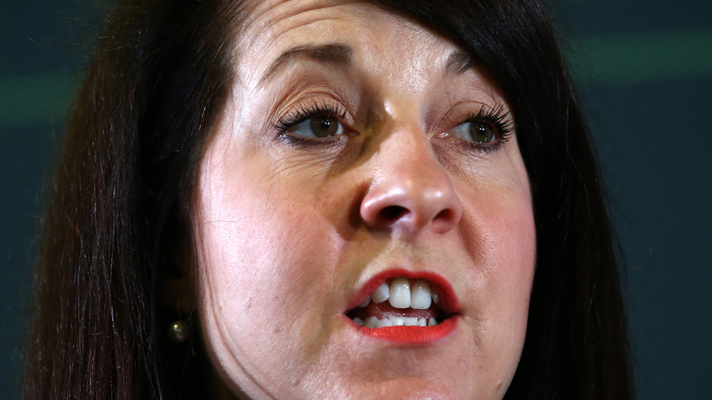 Liz Kendall (Getty Images)