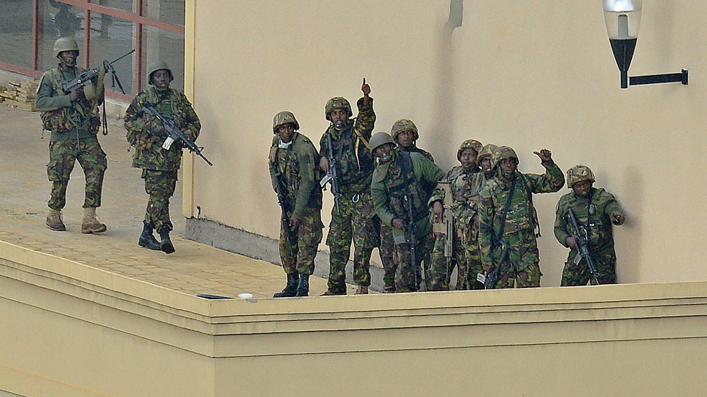 Westgate attack, Nairobi, 2013