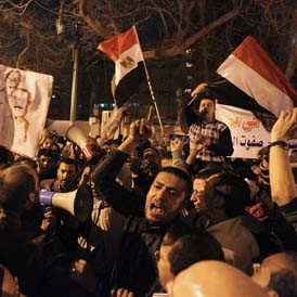 Egypt: after the revolution, allegations of military abuse