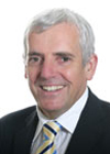 Dr Peter Carter, General Secretary and Chief Executive of the Royal College of Nursing.