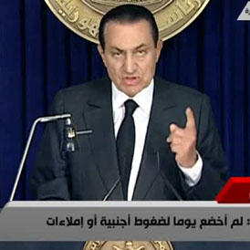 Hosni Mubarak arrested in corruption investigation (Reuters)