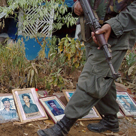 Sri Lanka civil war: evidence of war crimes? (Getty)