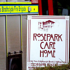 The deaths of residents at Rosepark care home could have been prevented according to an inquiry (Reuters)