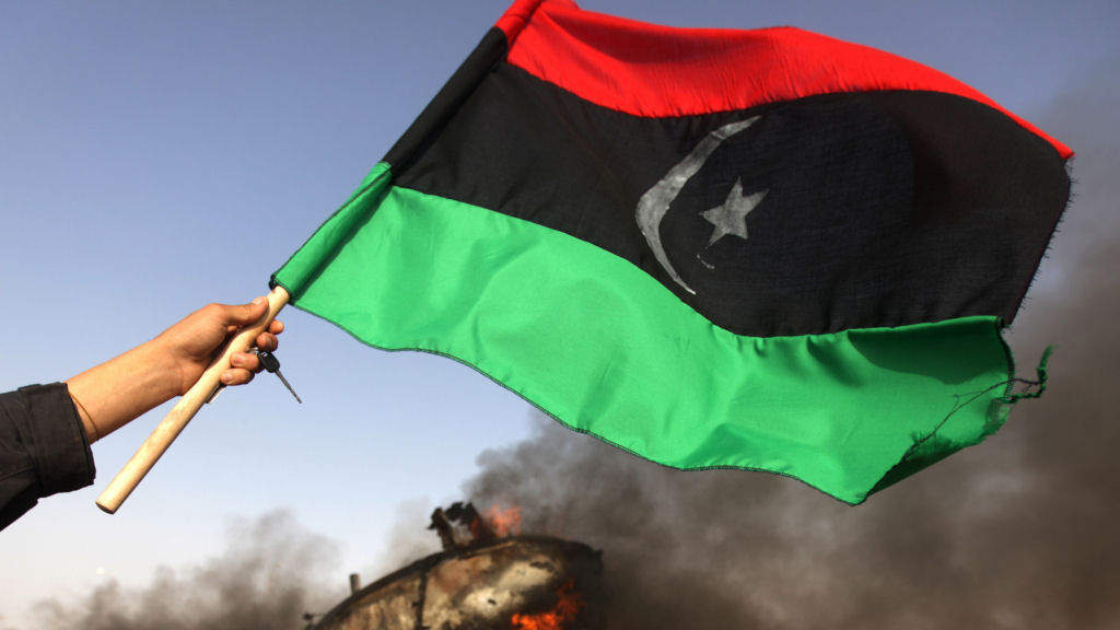 Libya's rebel movement is an ad hoc coalition of former Gaddafi men, soldiers, democrats and radicals (Getty)