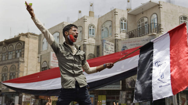 We look at the main players in the present political unrest in Yemen (Getty)