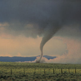 What causes tornadoes? (Getty)