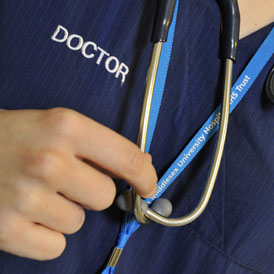 On call - the changing role of the doctor (Reuters)