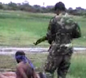 Sri Lanka 'war crimes' video 