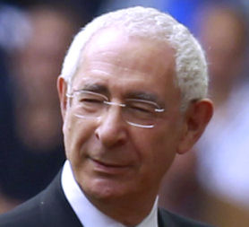 Former FA chairman Lord Triesman (Reuters)