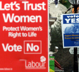 Landmark abortion case suggests Ireland's ban may violate human rights (Reuters)