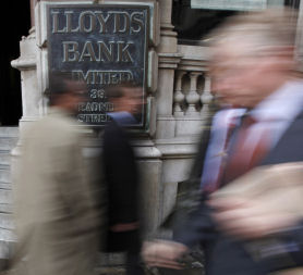 Lloyds Banking Group is facing more pain in Ireland (Reuters)
