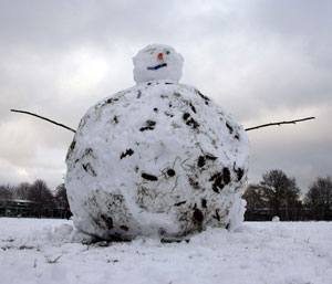 UK snow: Your tips for outwitting the winter weather