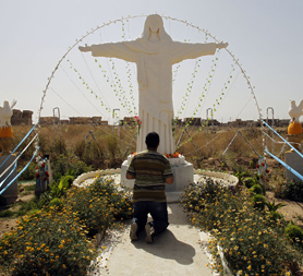 What's the future for Christianity in Iraq? (Reuters)