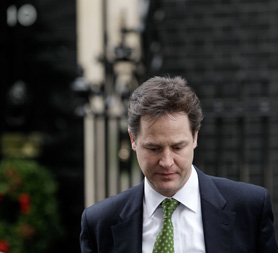 Liberal Democrat concerns over government plans (Getty images)