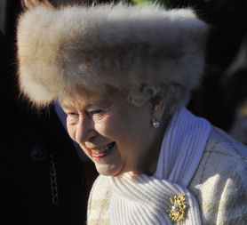 Queen's speech focuses on sport to build communities (Reuters)
