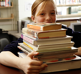 Government backtracks on Book Trust funding (Image: Getty)