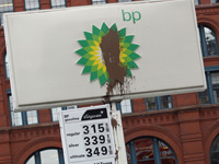 2010 loser: BP. (Reuters)