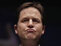 2010 loser: Nick Clegg. (Reuters)