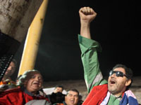 2010 winners: Chilean miners. (Reuters)