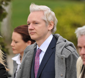 WikiLeaks' Julian Assange facing 'secret' trial in Sweden