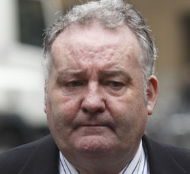 Jim Devine, the former Labour MP for Livingstone in Scotland
