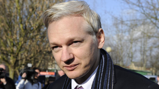WikiLeaks founder Julian Assange fights extradition. (Reuters)