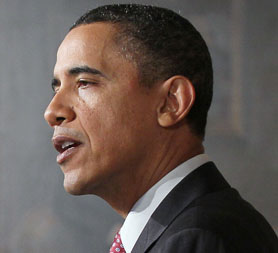 President Obama (February, Reuters)