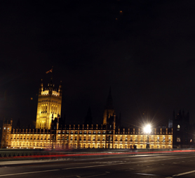 A late night of debating ahead for the Commons and Lords (reuters)