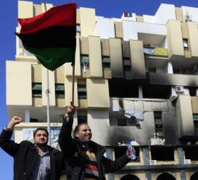 Libya: Gaddafi under pressure as Zawiyah falls (Reuters)