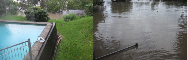 Australia floods - people in Brisbane are braced for worse.