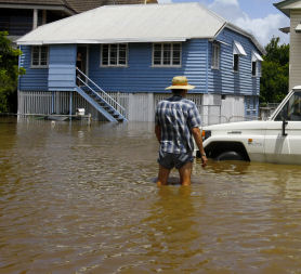 Australia floods - people in Brisbane are braced for worse (Reuters)