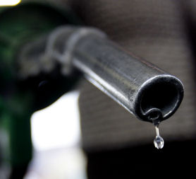 it'll cost you 143.9p for a litre of unleaded in some areas (reuters) 
