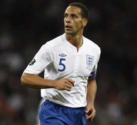 Barclays Permier League teams up with Playing for Success - Rio Ferdinand (Reuters)