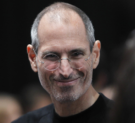 Apple shares fall as Steve Jobs suffers fresh health scare - Reuters