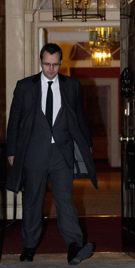 PM's judgement questioned as Andy Coulson resigns