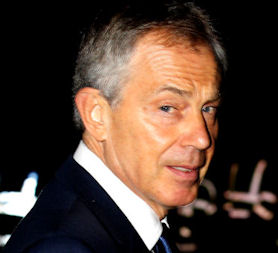 Iraq Inquiry: Tony Blair appears for a second time. (Reuters)
