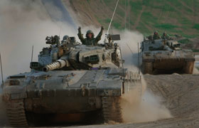 Israeli soldiers ordered to 'cleanse' Gaza 