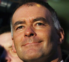 Former Scottish Socialist Party leader Tommy Sheridan was jailed for three years today for perjury (Getty)