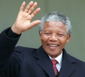 Nelson Mandela, former South Africa President, has died (Reuters)