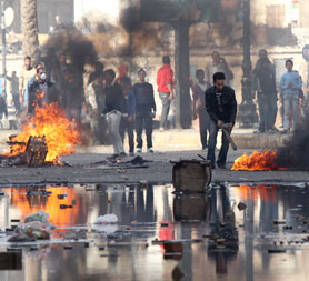 Thousands set to protest as Egypt unrest rages