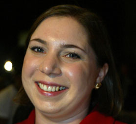 Sarah Teather MP (Reuters)