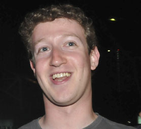 Facebook founder Mark Zuckerberg (Reuters)