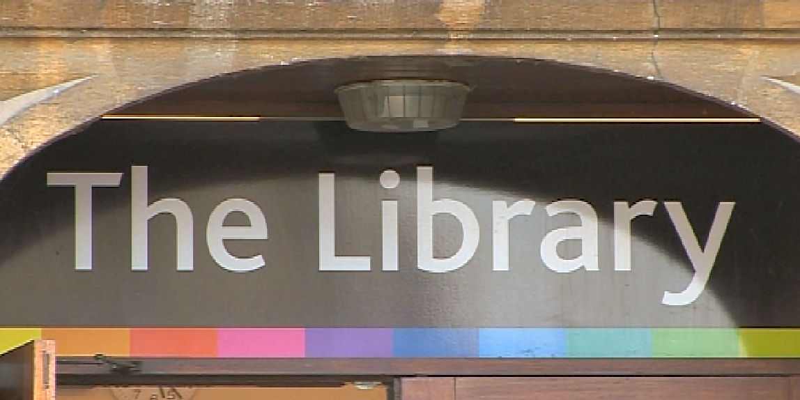 Lechlade library
