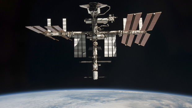 International Space Station - Reuters